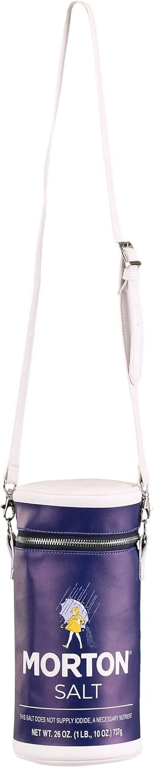 Fun Costumes Morton Salt Girl Purse Standard