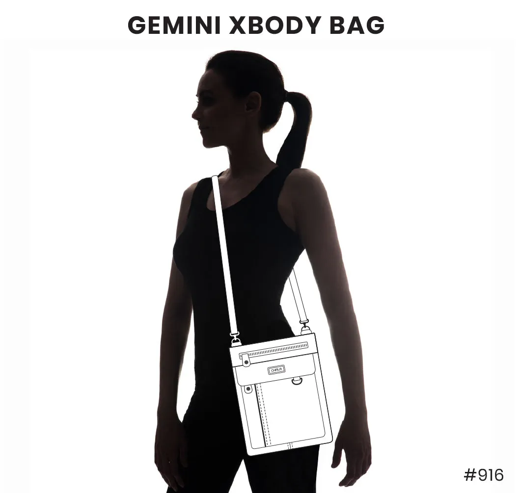 Gemini Crossbody - Bird