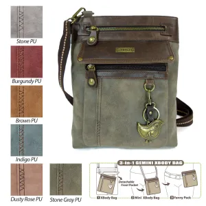 Gemini Crossbody - Bird