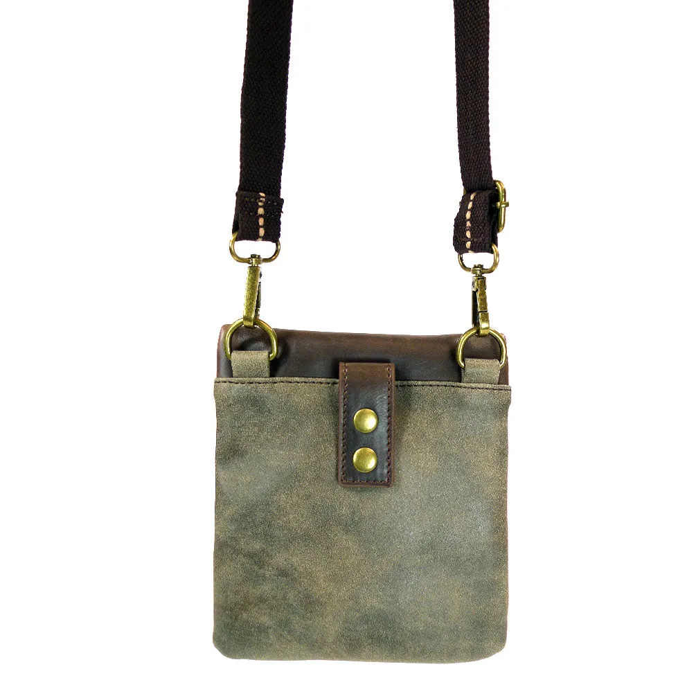 Gemini Crossbody - Bird