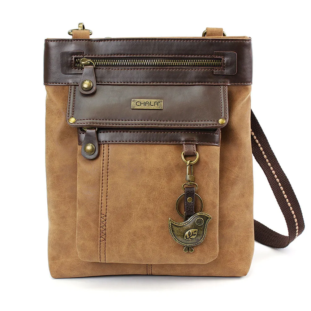 Gemini Crossbody - Bird