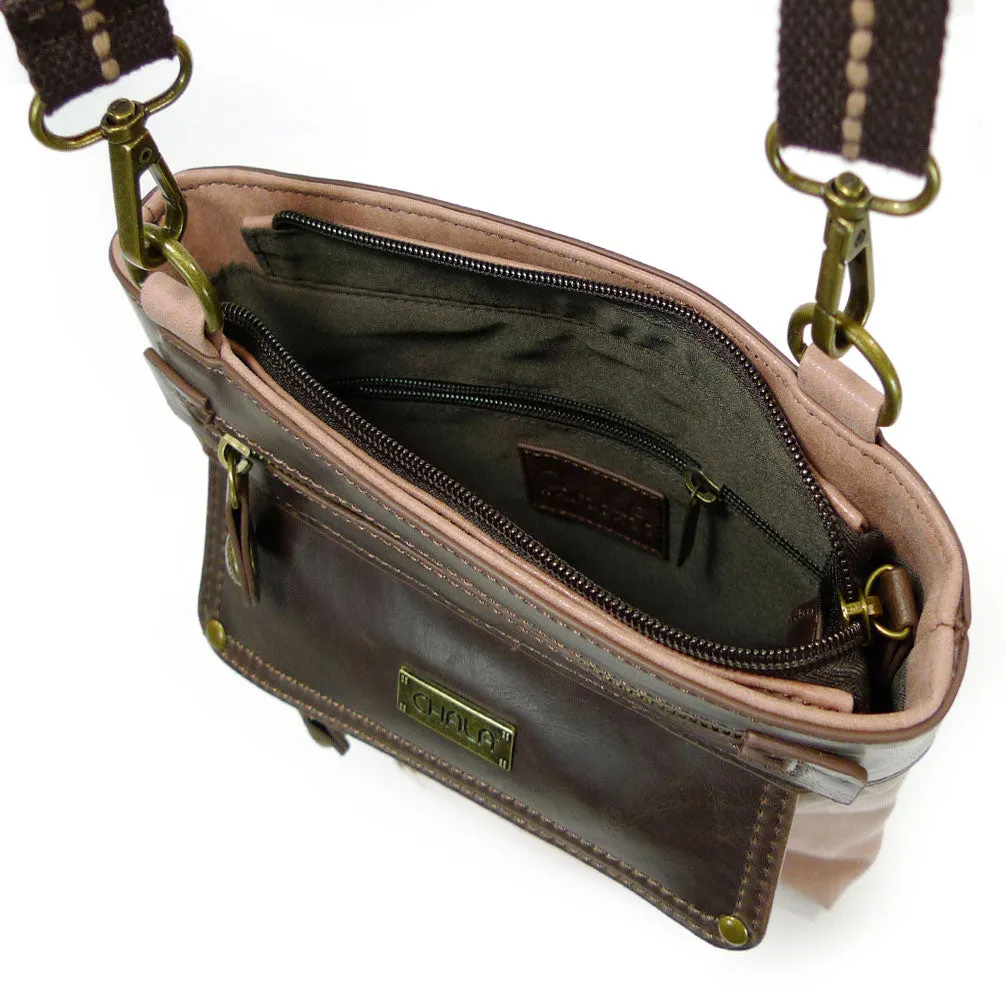 Gemini Crossbody - Bird