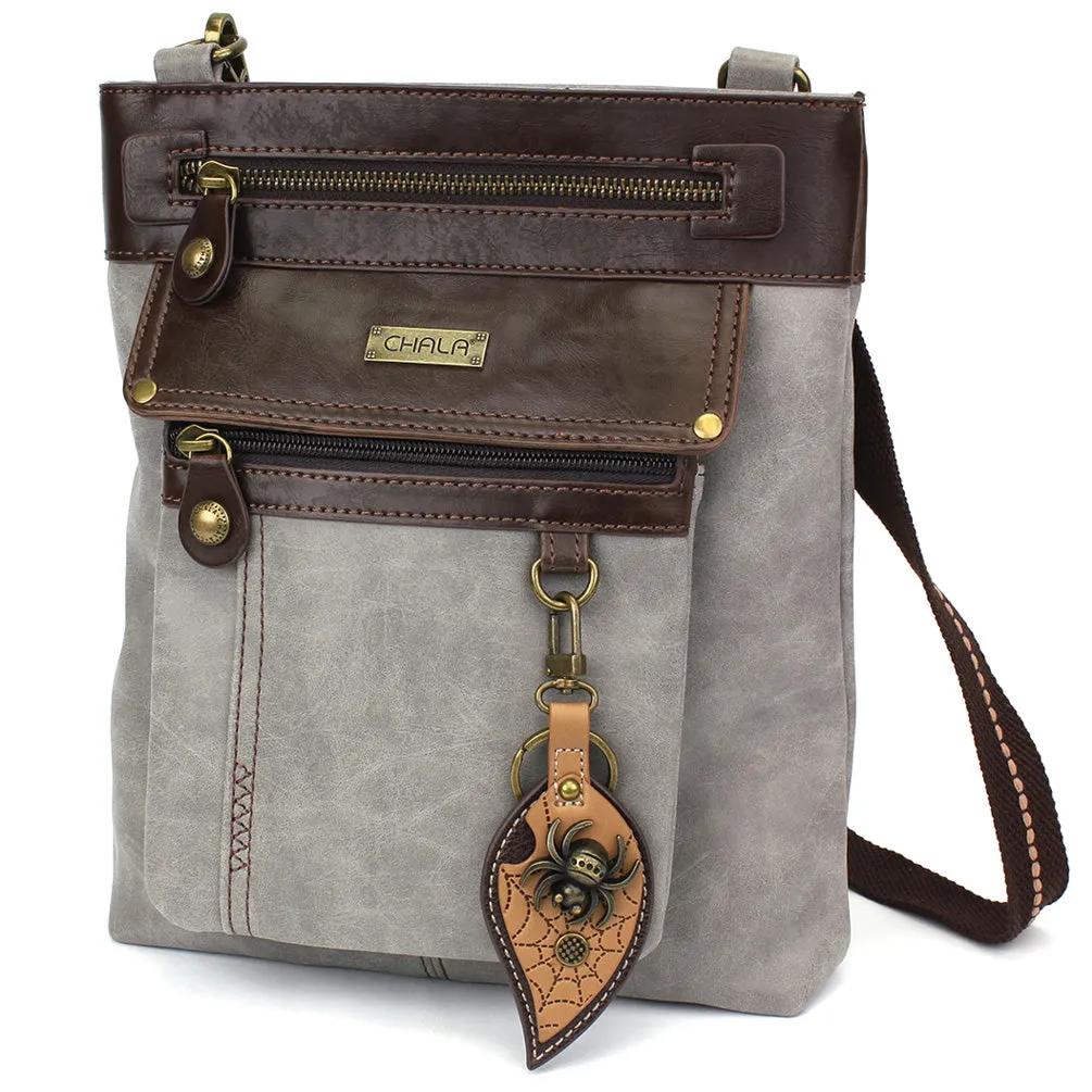 Gemini Crossbody - Spider
