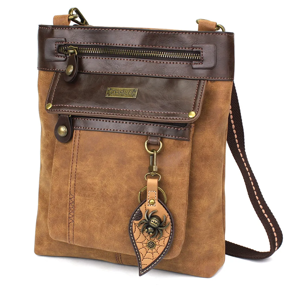Gemini Crossbody - Spider