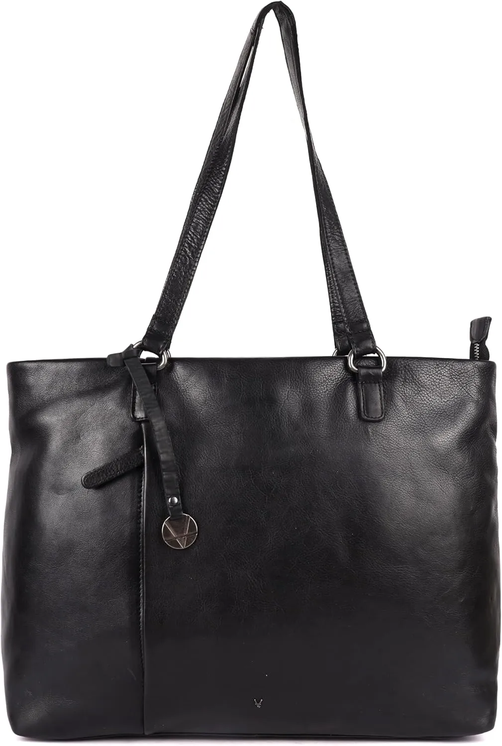 Genuine Italian Leather Women's Tote Handbags, Satchel Purse Ladies Shoulder Bags with Top Handle