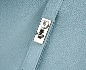 Genuine Leather Crossbody Bags for Women Elegant Handbags for Women 2025 Designer Crescent Bag Top-handle Hobo Purse Trending