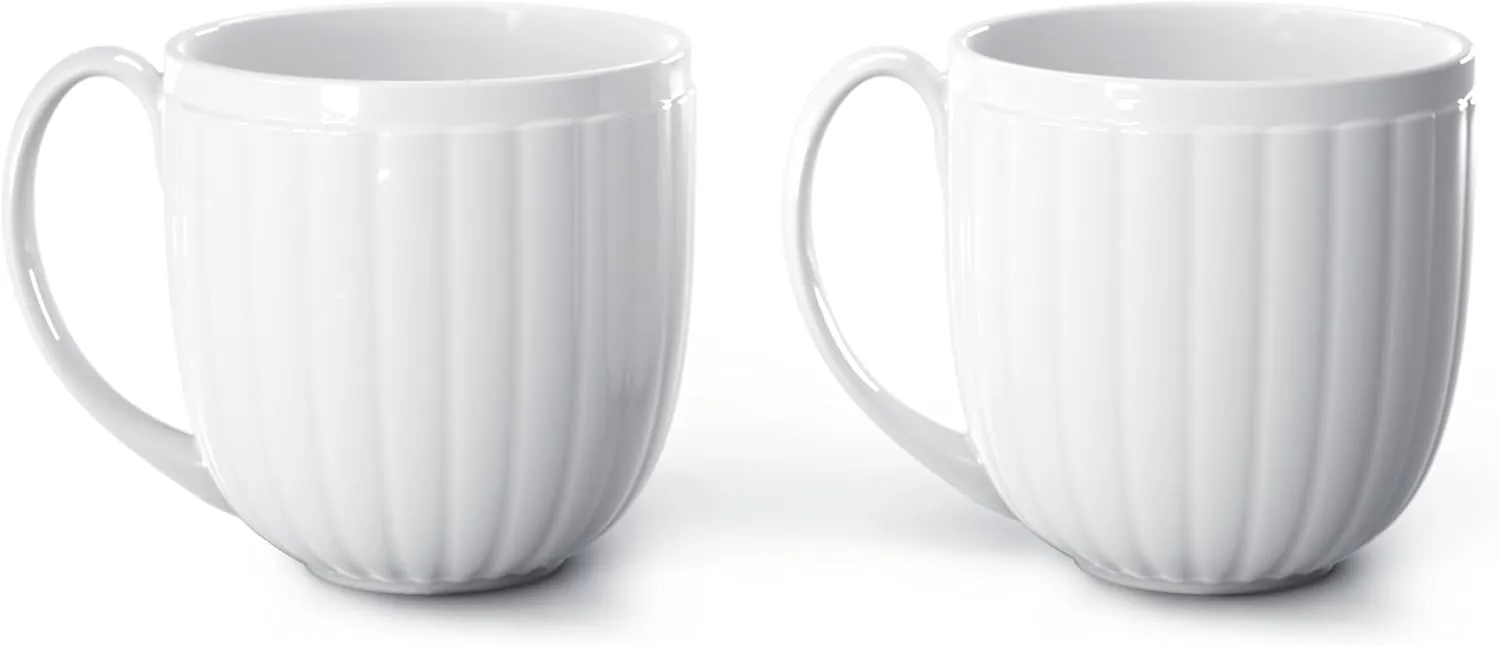 Georg Jensen BERNADOTTE Mug, 2pcs. - 10019910
