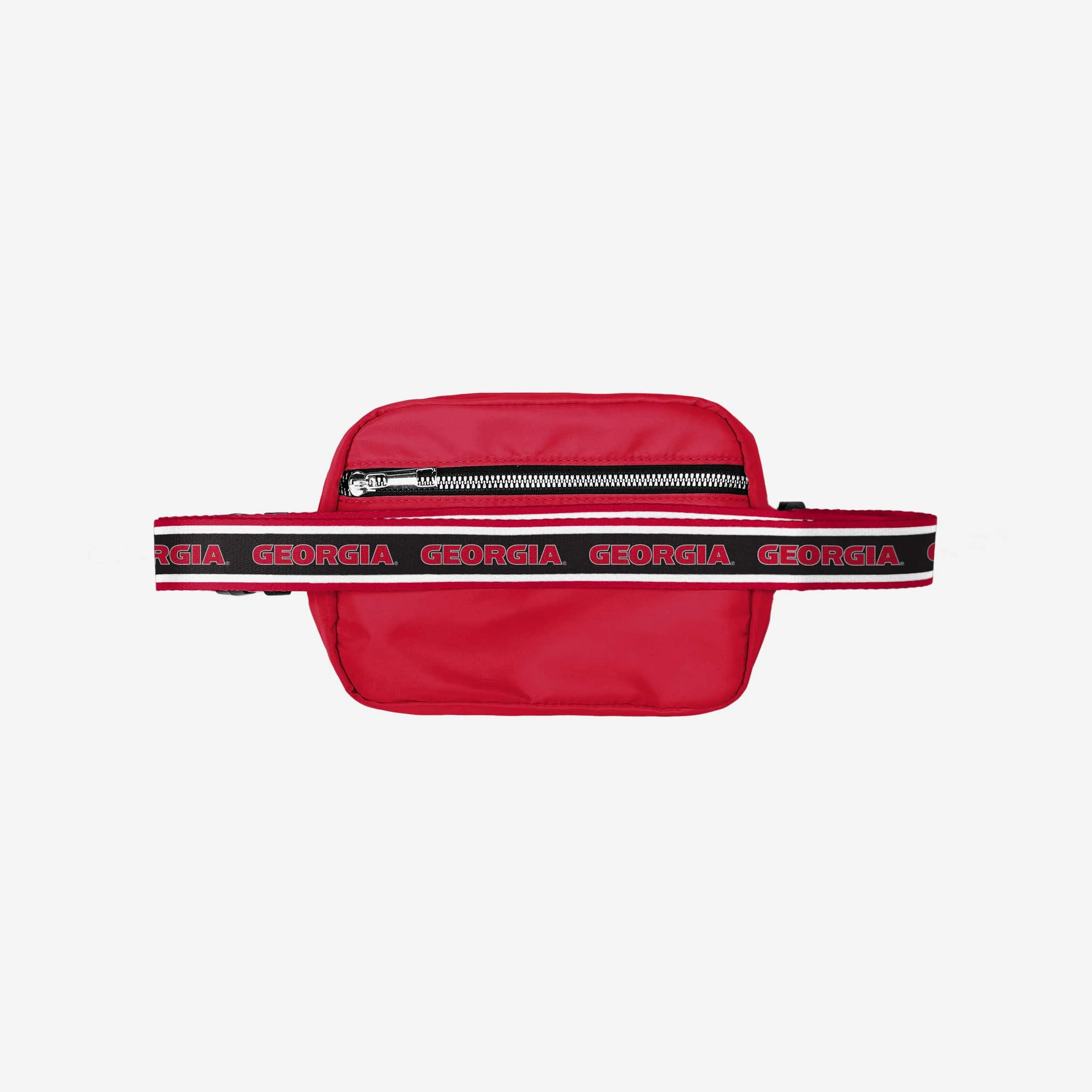 Georgia Bulldogs Team Wordmark Crossbody Belt Bag
