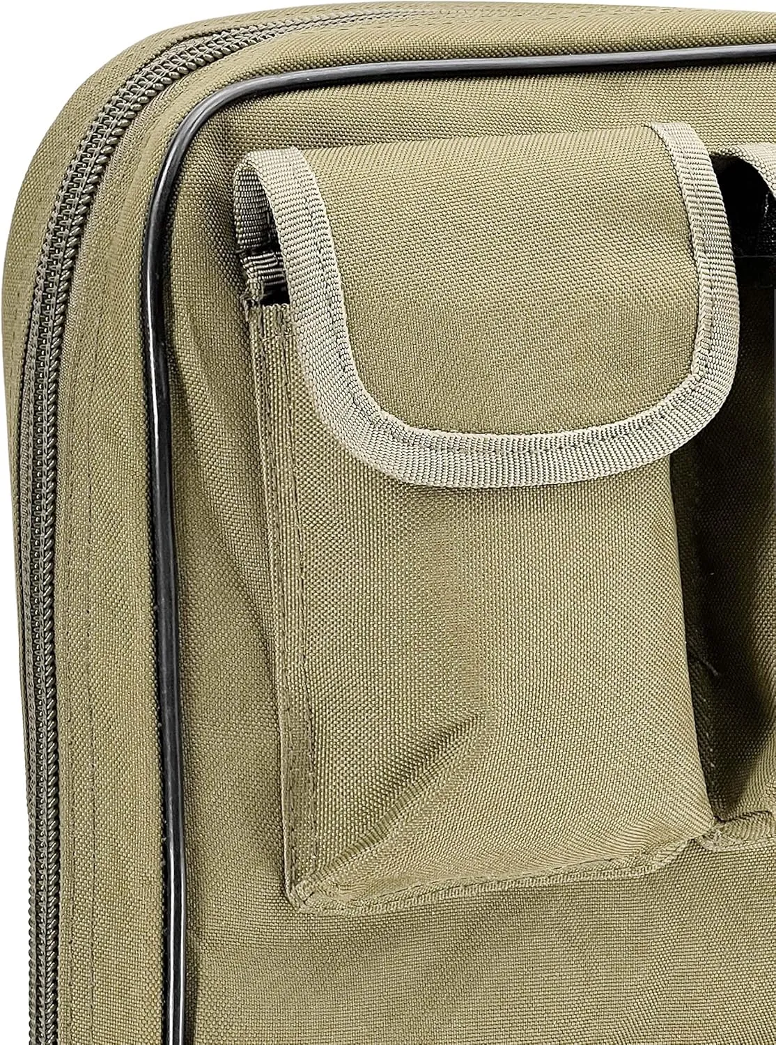Gespann Tactical Rifle Backpack Soft Rifle Case Rifle Storage Holder for Hunting Trekking Hiking Fishing Rod Bag