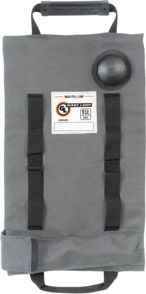 Giant Loop Armadillo Liquid Reservoir Bag - 1 Gal. AB21-GL-G1