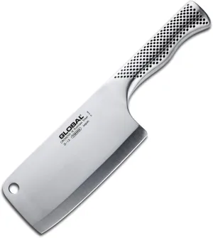Global G-12-6 1/4" Meat Cleaver