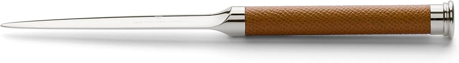 Graf von Faber-Castell Letter Opener - Brown