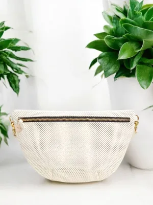 Grande Fanny In Cream Perf