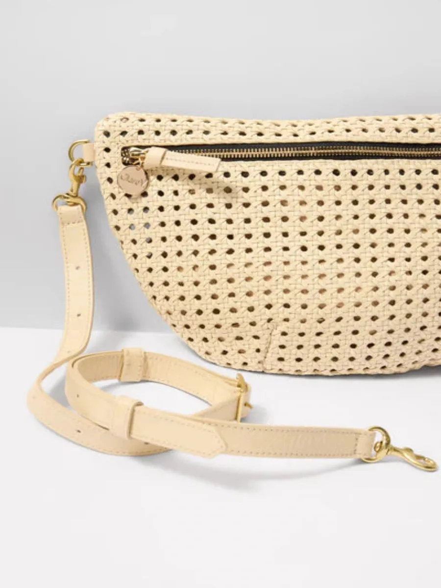 Grande Fanny In Cream Perf