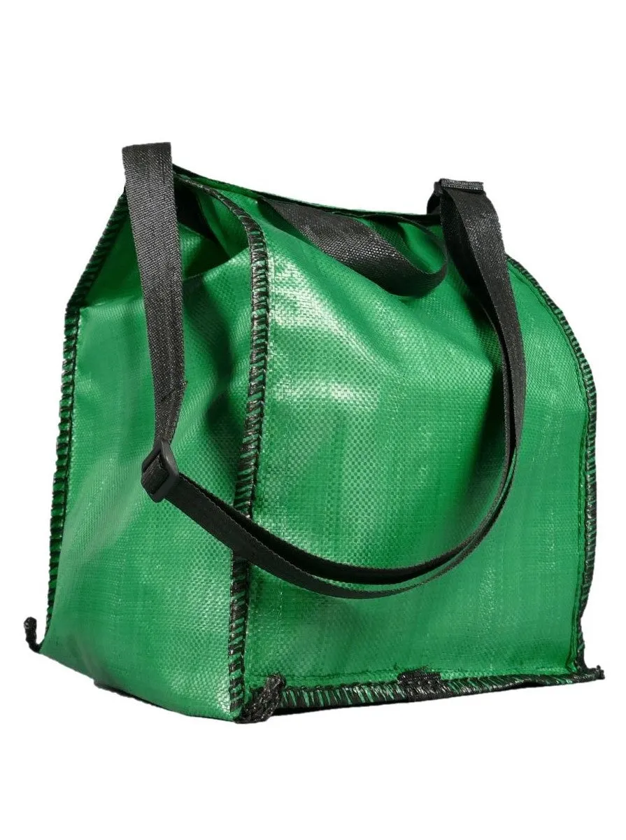 Green Clean Bags  (10 per pack)