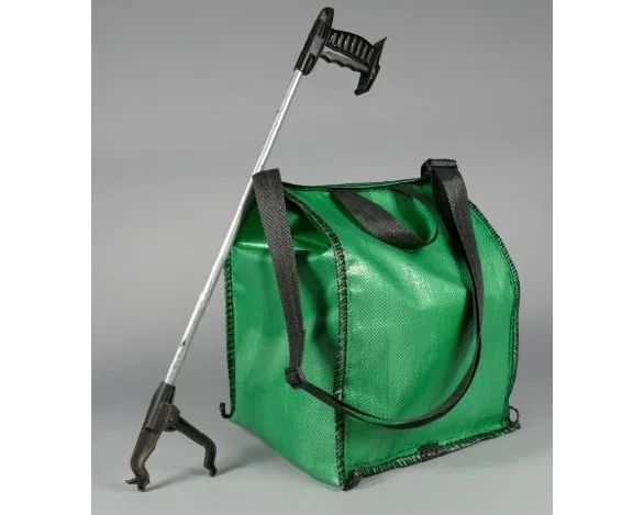 Green Clean Bags  (10 per pack)