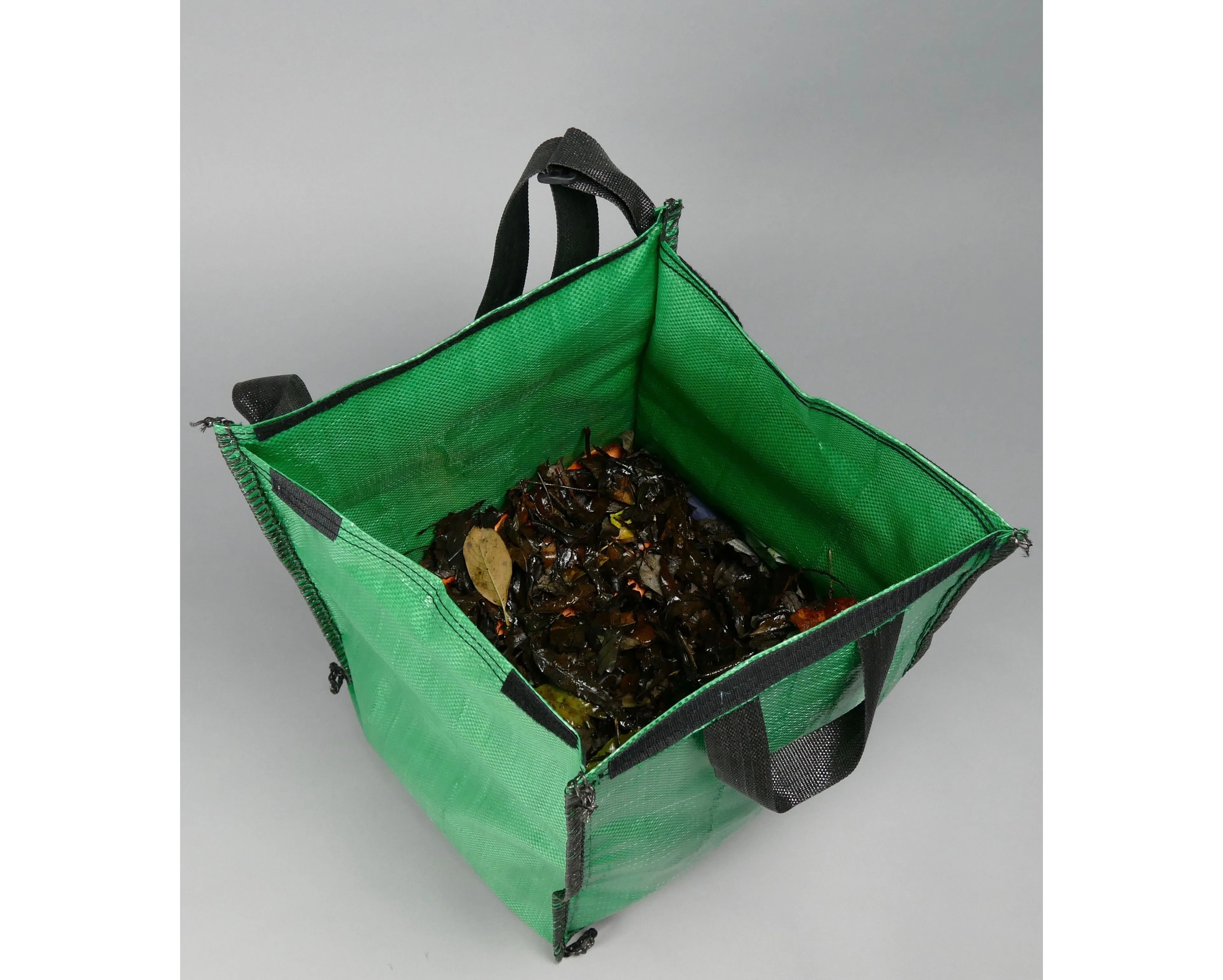 Green Clean Bags  (10 per pack)