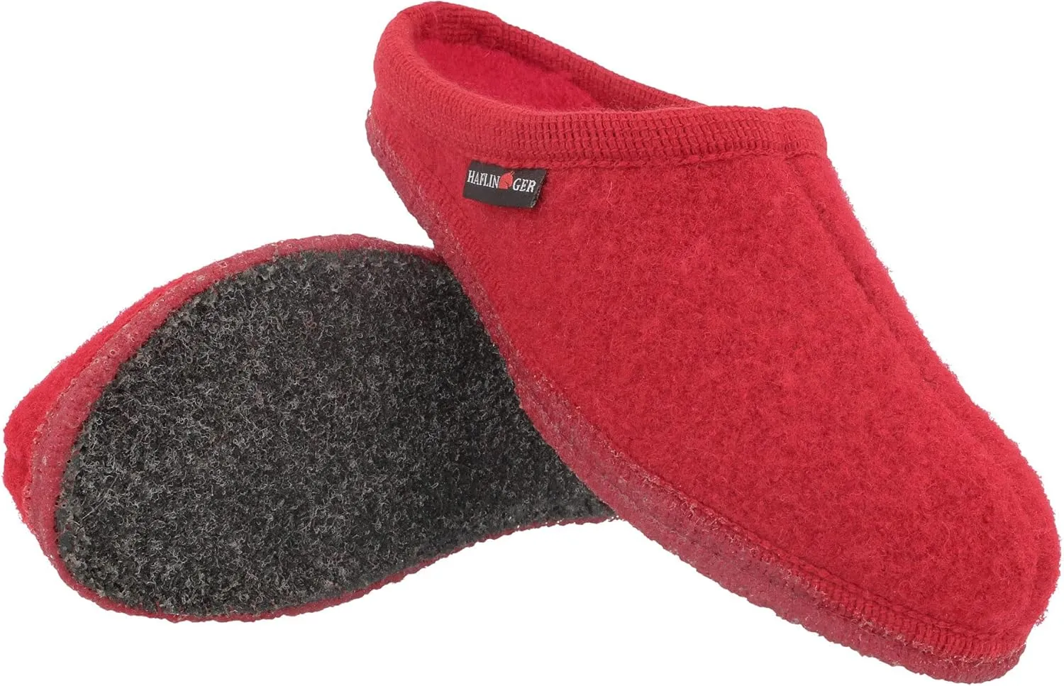 HAFLINGER Men's Low-Top Slippers