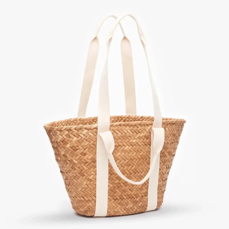 Handled Basket Bag