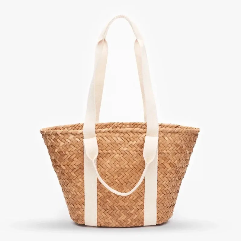 Handled Basket Bag