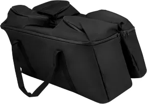HDBUBALUS Saddlebag Liners Travel-Pak Hard Saddlebags Liner Fit for Harley Touring Road King Electra Street Glide Standard Ultra 1993-2024