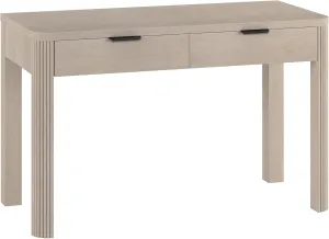Henn&Hart Lonsdale 48'' Wide Rectangular Desk in Alder White