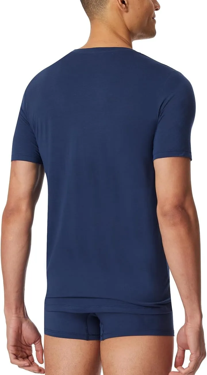 Herren T-Shirt V-Ausschnitt-Premium Modal Men's Tank Top