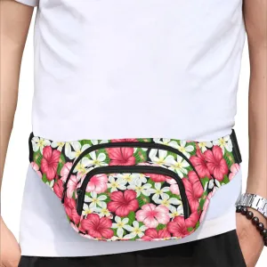 Hibiscus - Bum Bag / Fanny Pack