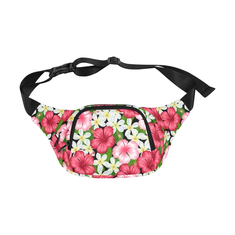 Hibiscus - Bum Bag / Fanny Pack