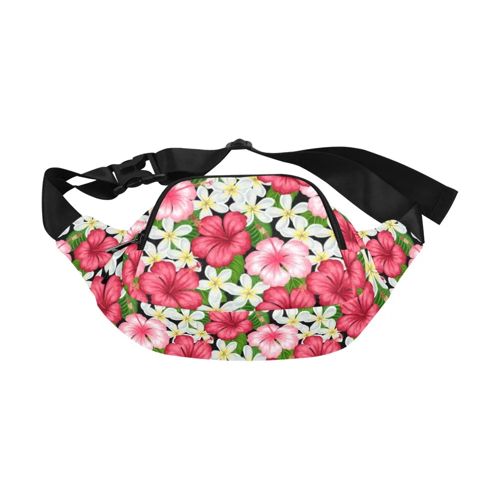 Hibiscus - Bum Bag / Fanny Pack