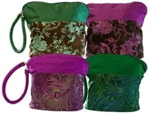 Hiya Hiya Small Project Bag - Assorted Colors