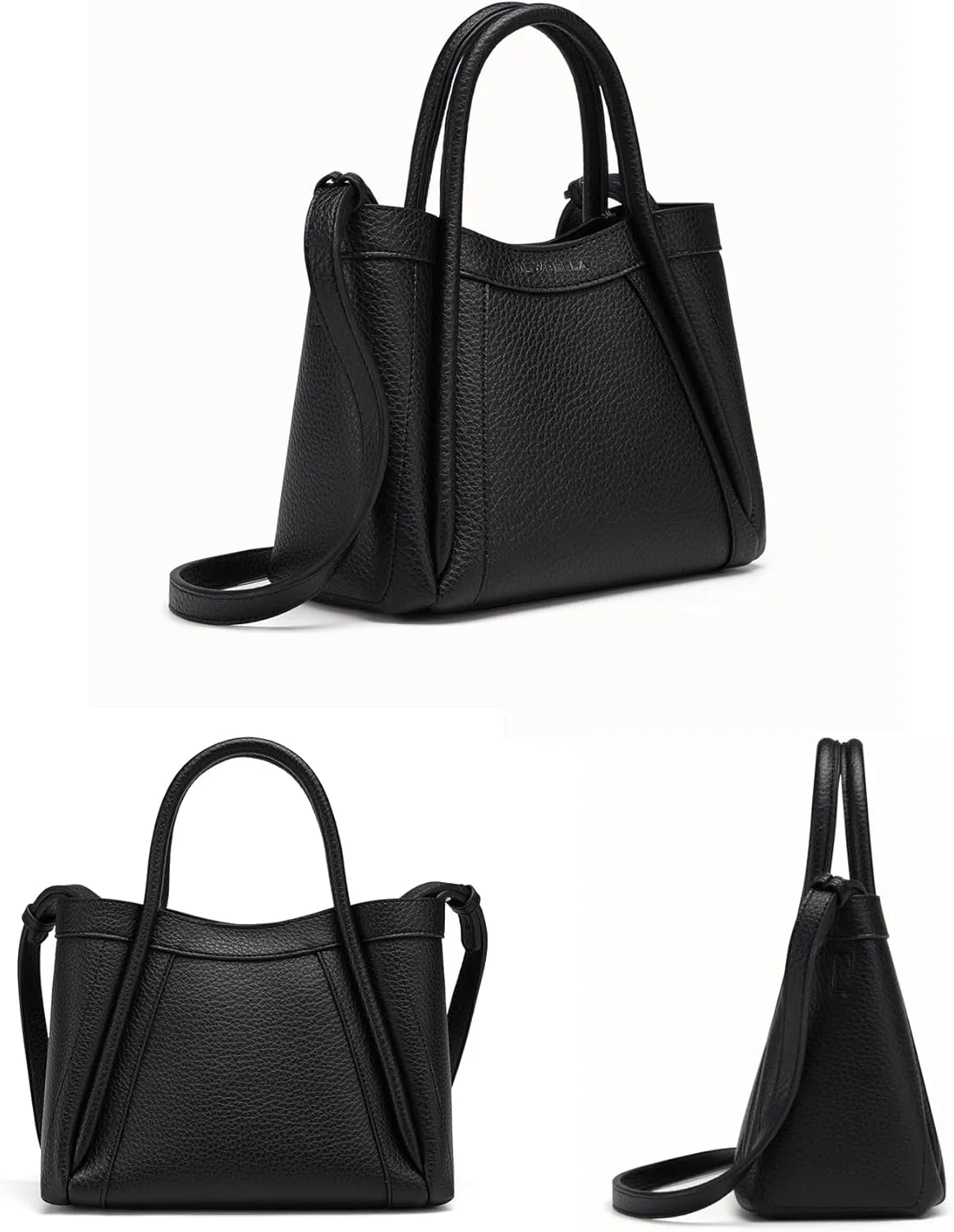 Hobo Handbag for Women, Crossbody Tote Bag, Shoulder Purse with Top Handle