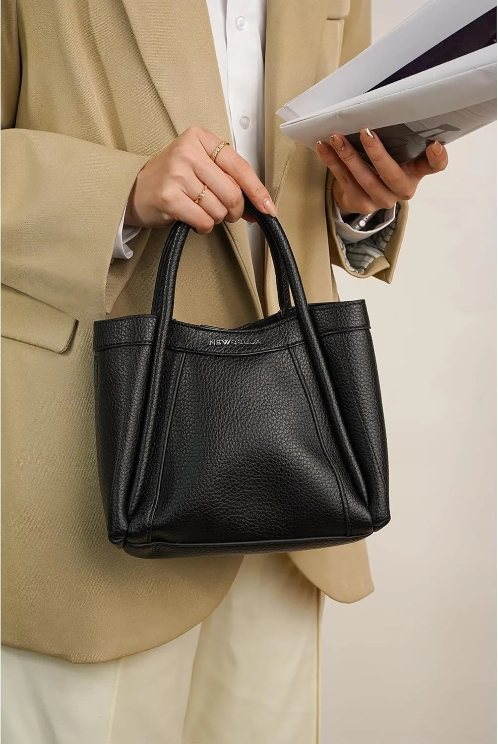 Hobo Handbag for Women, Crossbody Tote Bag, Shoulder Purse with Top Handle