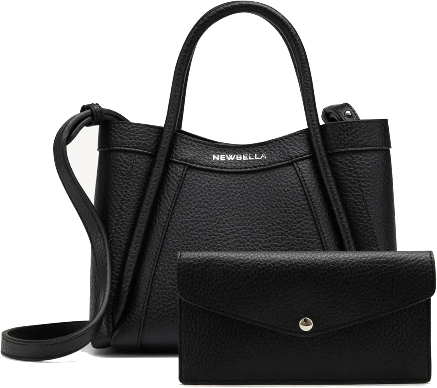 Hobo Handbag for Women, Crossbody Tote Bag, Shoulder Purse with Top Handle
