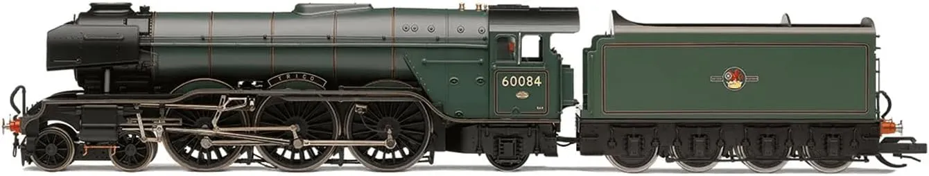 Hornby TT:120 Model Railway TT3006M BR Class A3 4-6-2 60084 'Trigo' - Era 5 Locomotives