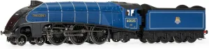 Hornby TT:120 Model Railway TT3009M BR Class A4 Class 4-6-2 60025 'Falcon' - Era 4 Locomotives
