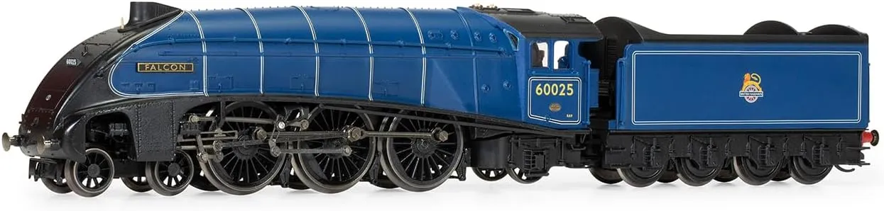 Hornby TT:120 Model Railway TT3009M BR Class A4 Class 4-6-2 60025 'Falcon' - Era 4 Locomotives
