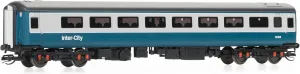 Hornby TT:120 TT4017 BR, Mk2F Tourist Standard Open, E5911 - Era 7 Railway - Rolling Stock Coaches & Coach Packs