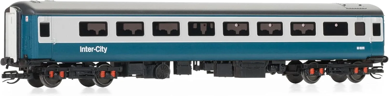 Hornby TT:120 TT4017 BR, Mk2F Tourist Standard Open, E5911 - Era 7 Railway - Rolling Stock Coaches & Coach Packs