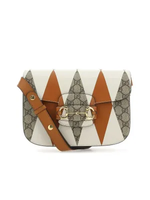 Horsebit  Shoulder Bag
