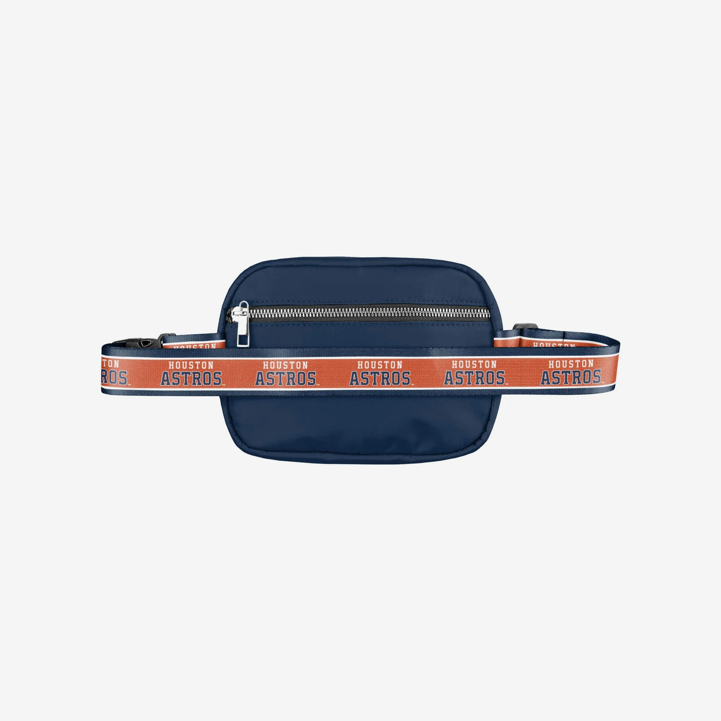 Houston Astros Team Wordmark Crossbody Belt Bag
