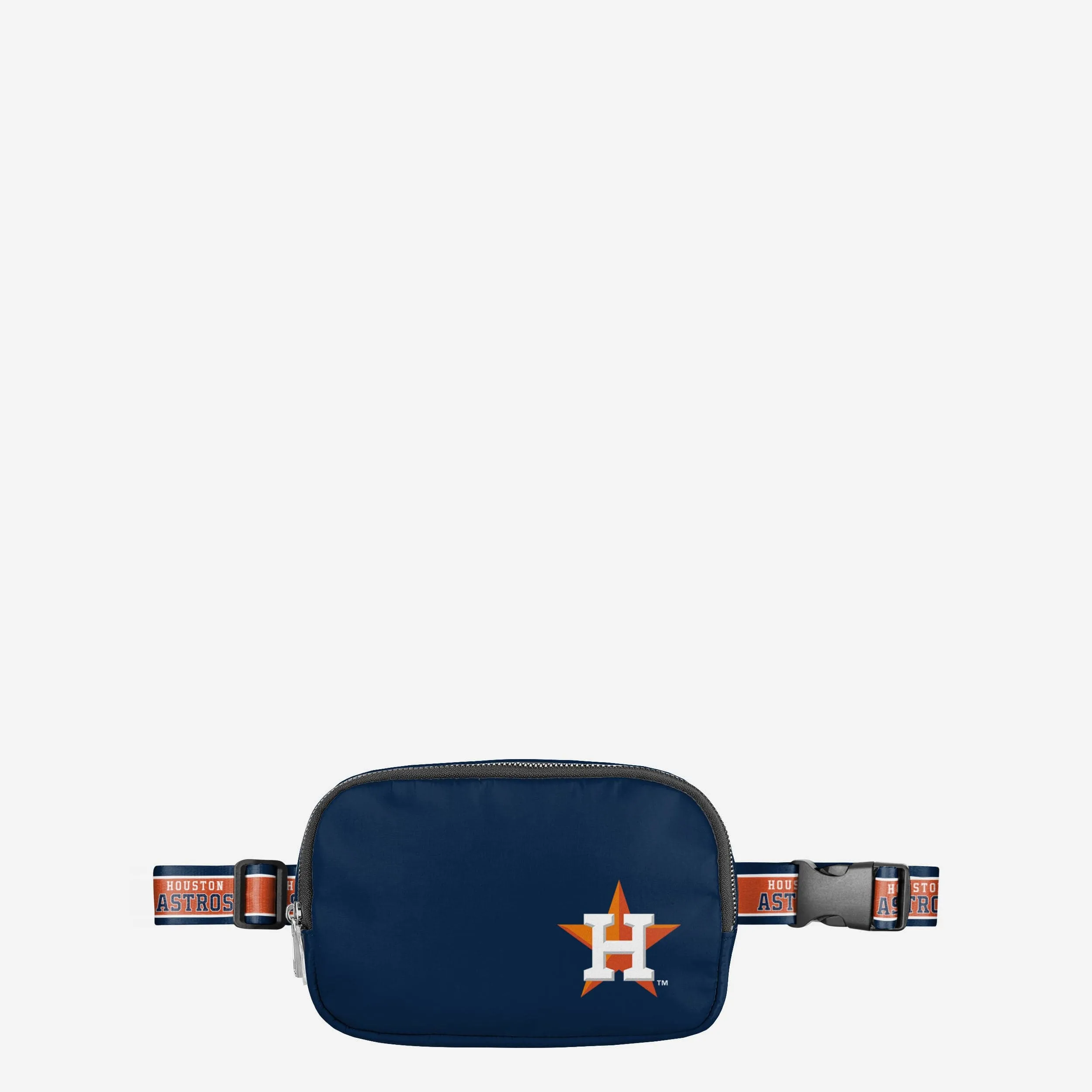 Houston Astros Team Wordmark Crossbody Belt Bag