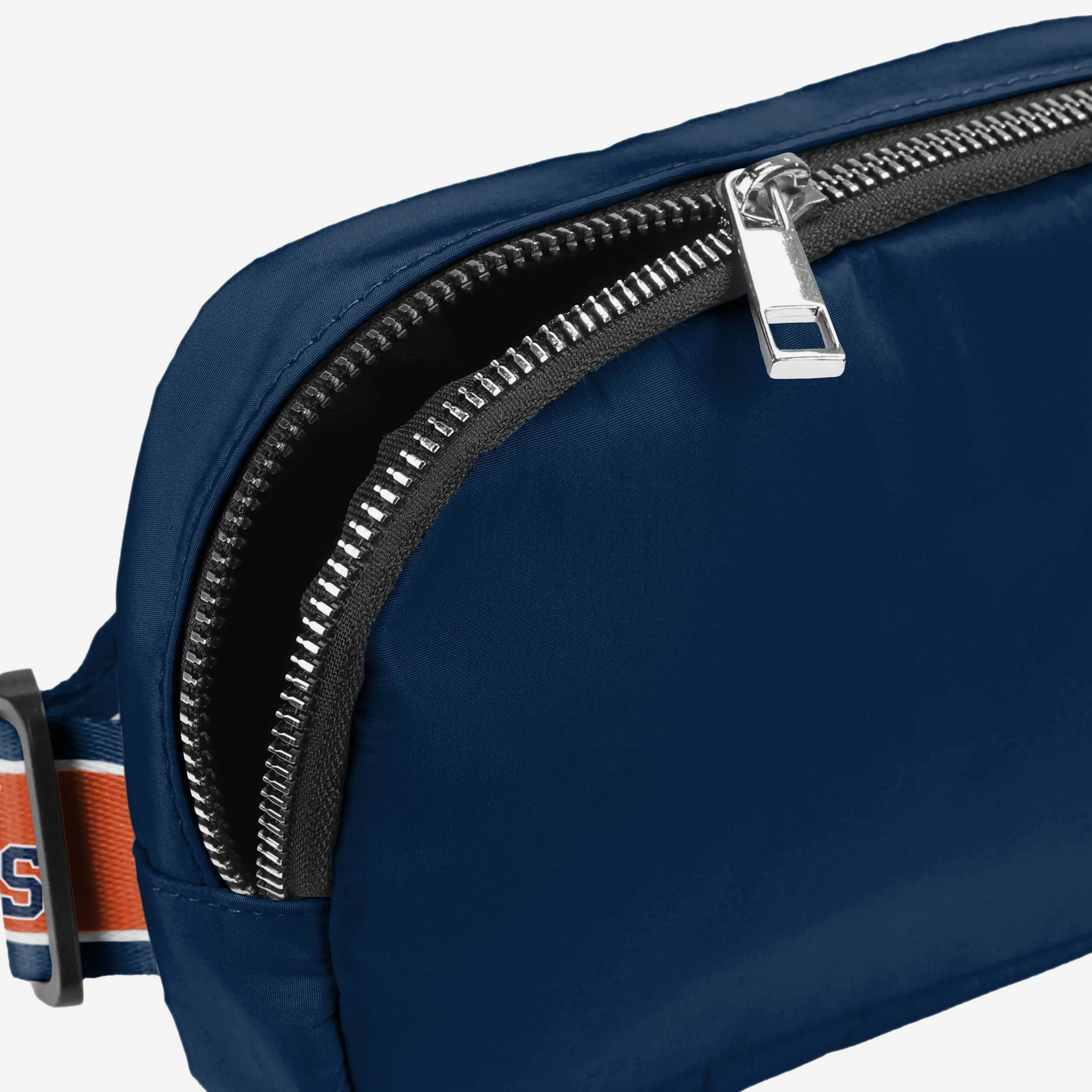 Houston Astros Team Wordmark Crossbody Belt Bag