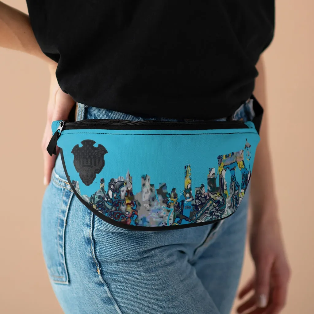 Hue of U.S.™ fanny pack