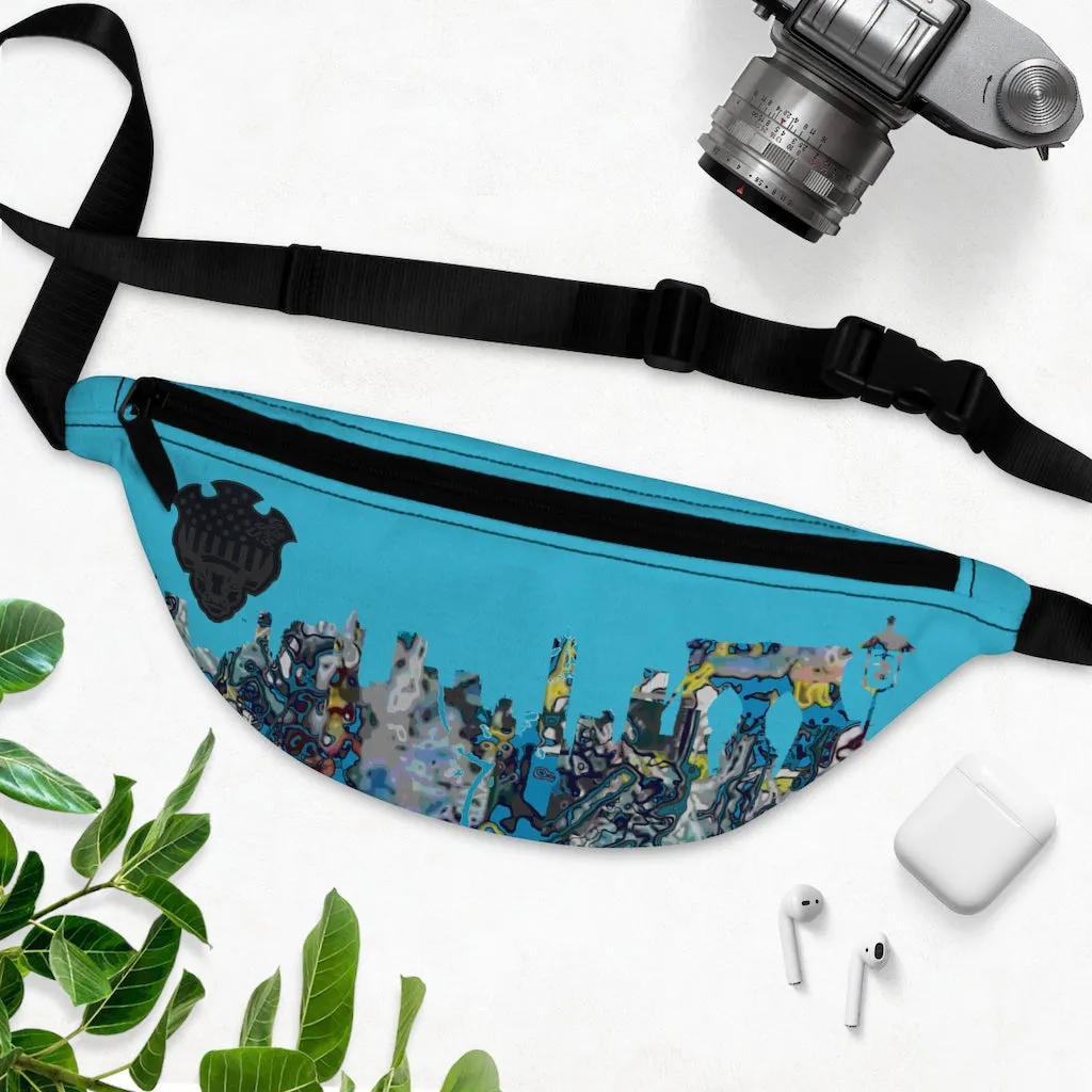 Hue of U.S.™ fanny pack