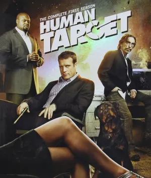 Human Target: Season 1 [Blu-ray]