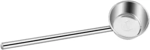 IMIKEYA Water Ladle Soup Ladle 304 Stainless Steel Long Handle Spoon Kitchen Multipurpose
