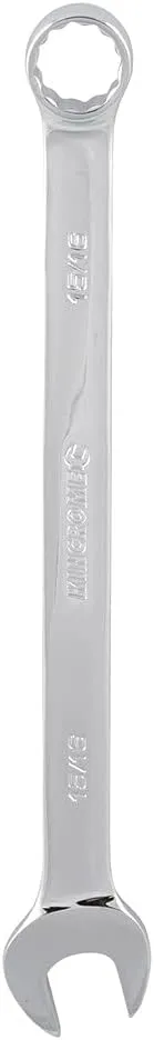 Imperial Combination Spanner, 15/16-Inch Size
