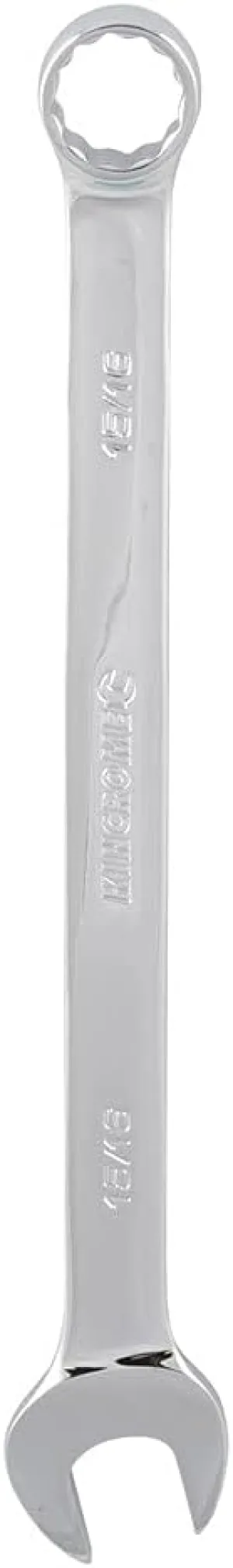 Imperial Combination Spanner, 15/16-Inch Size