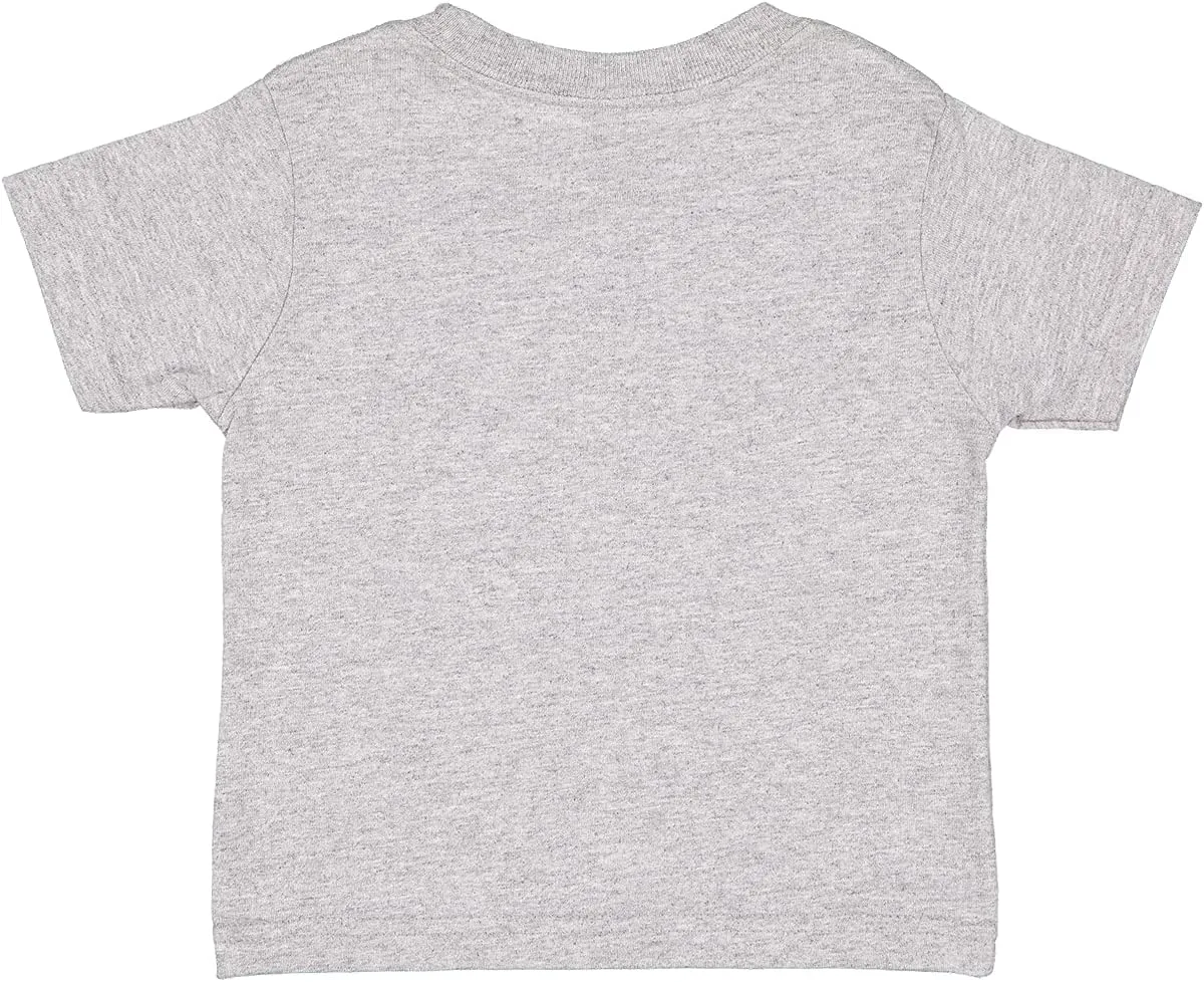 inktastic Magician Boy, Brown Hair, Magic Trick, Wand Toddler T-Shirt